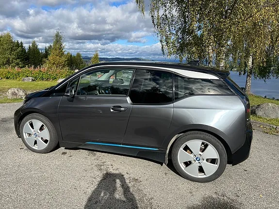 BMW I3 2018 photo 4