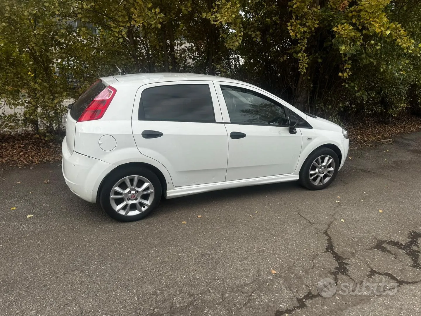 Fiat Grande Punto