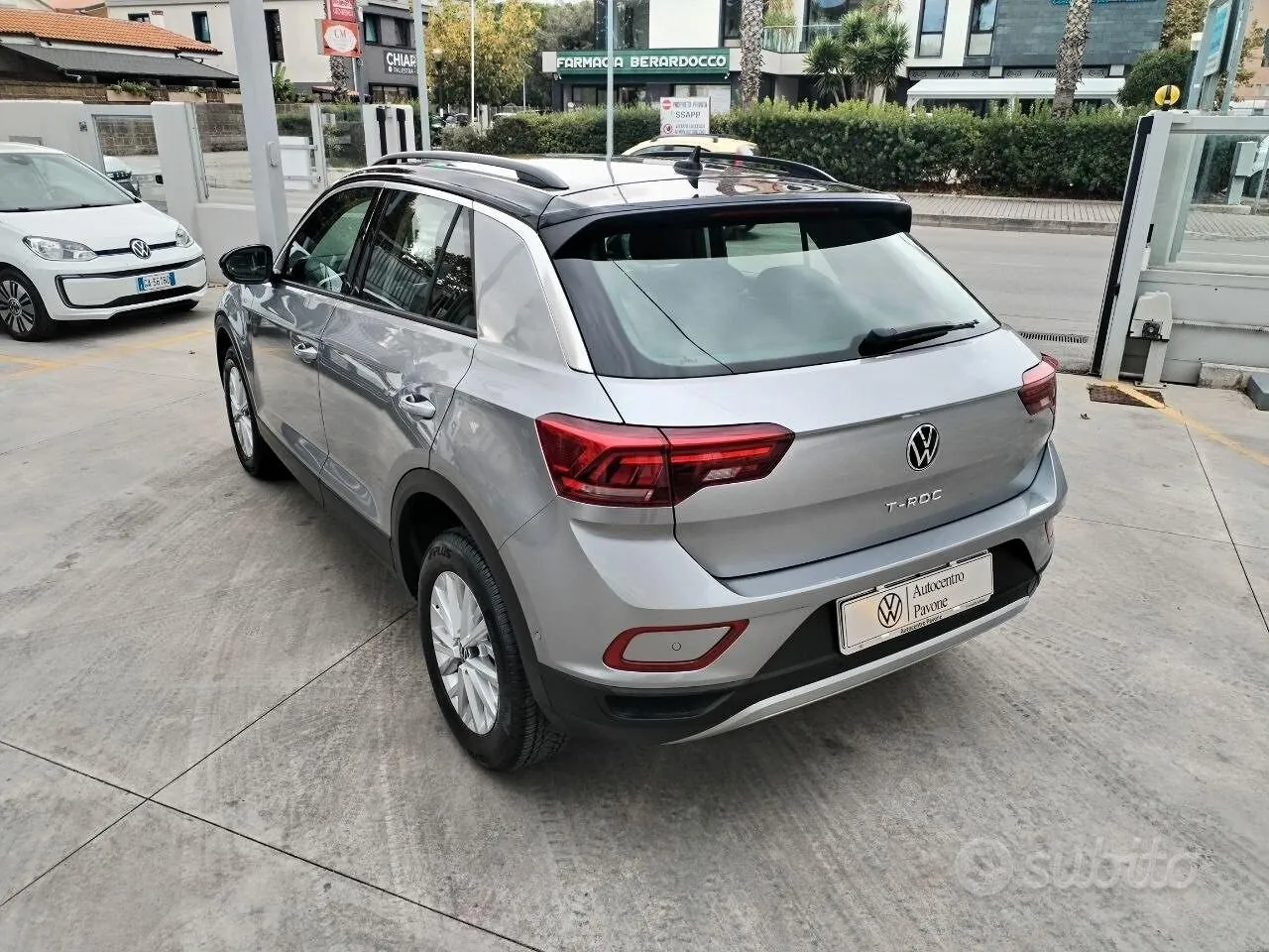 Volkswagen T-Roc 2023 photo 5