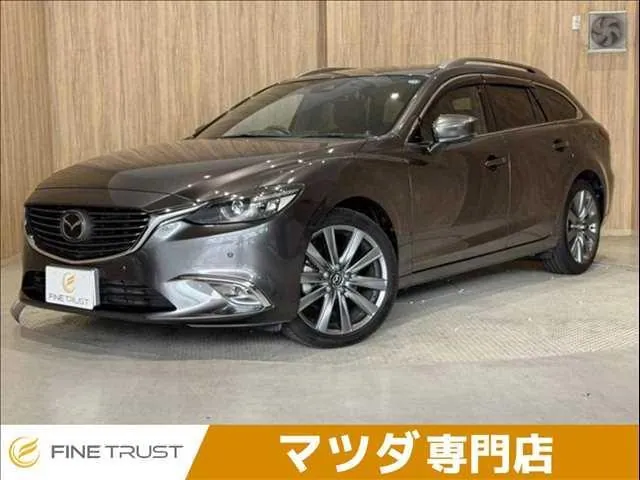 Mazda Atenza Wagon