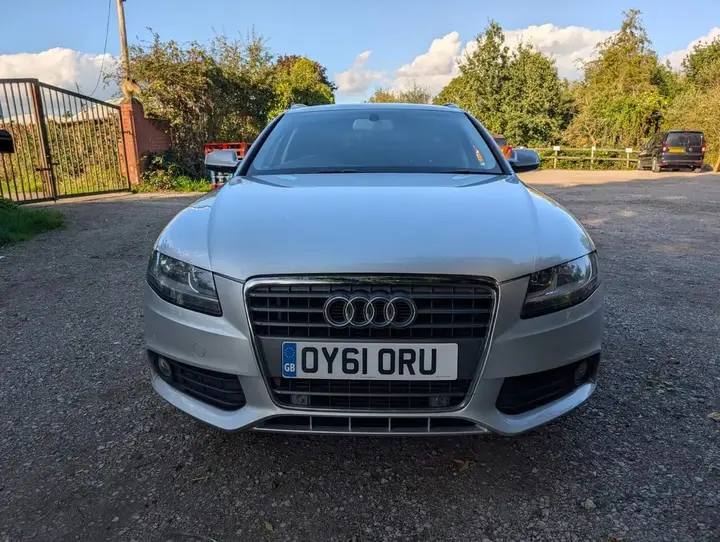 Audi A4 Avant