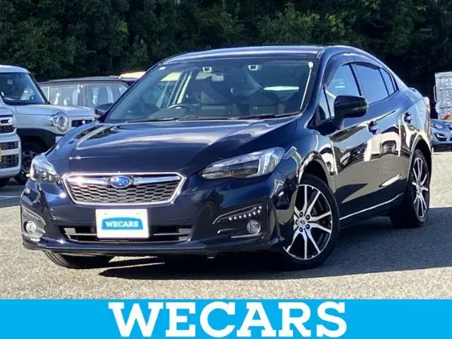 Subaru Impreza G4