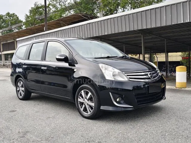 Nissan Grand Livina