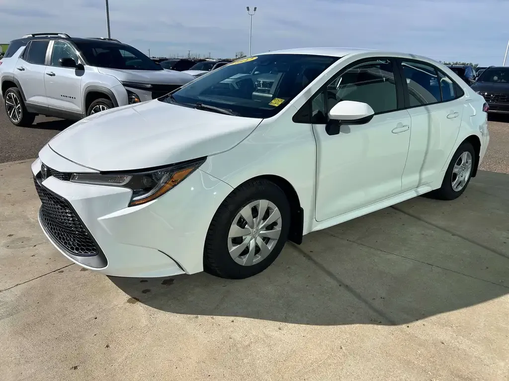 Toyota Corolla 2022 photo 2