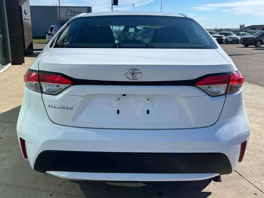 Toyota Corolla 2022 photo 3