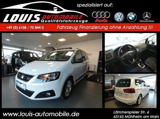 Seat Alhambra