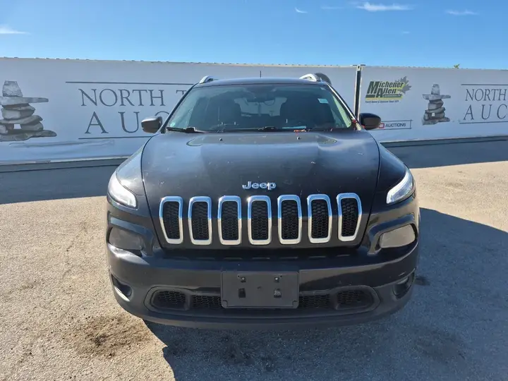 Jeep Cherokee 2017 photo 2