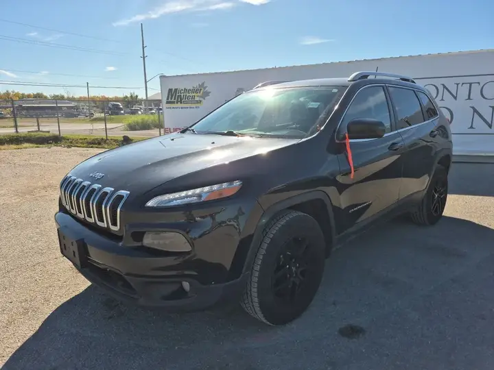 Jeep Cherokee