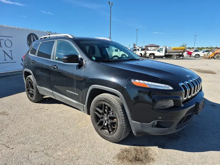 Jeep Cherokee 2017 photo 3