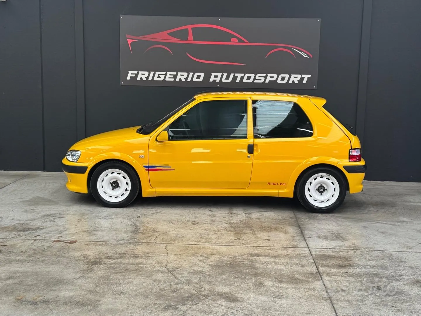 Peugeot 106 2000 photo 3