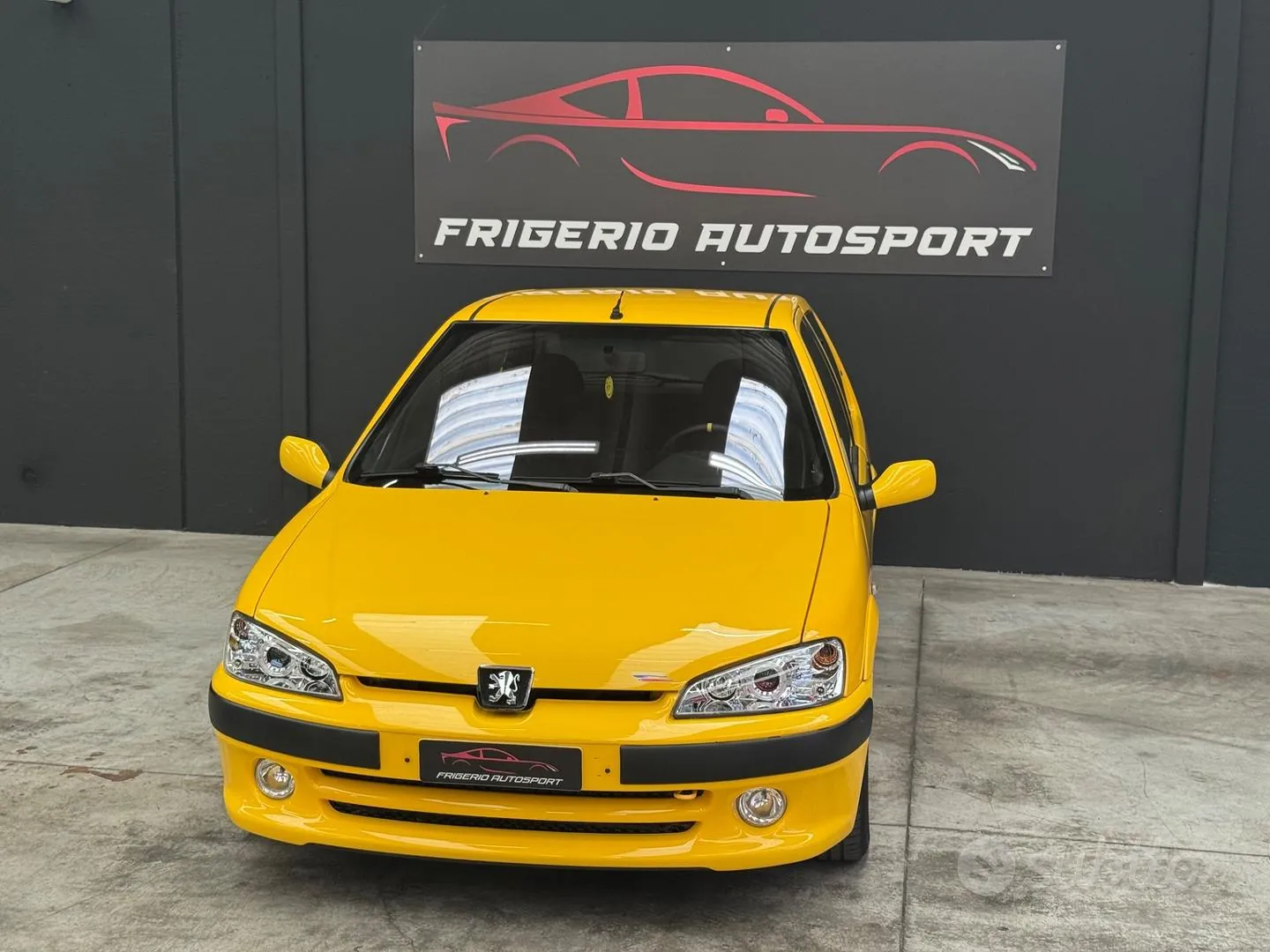 Peugeot 106 2000 photo 2