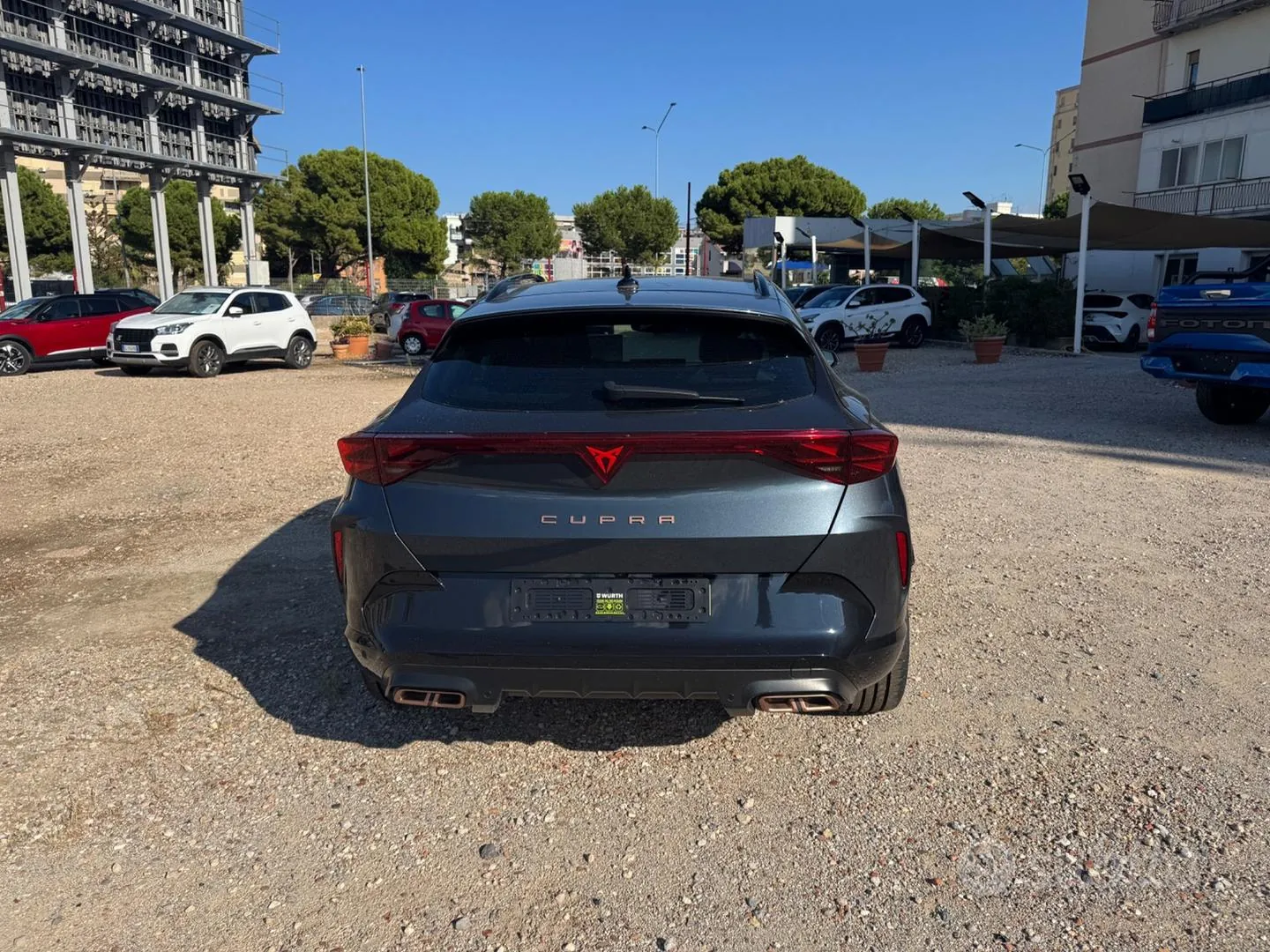 Cupra Formentor 2026 photo 3