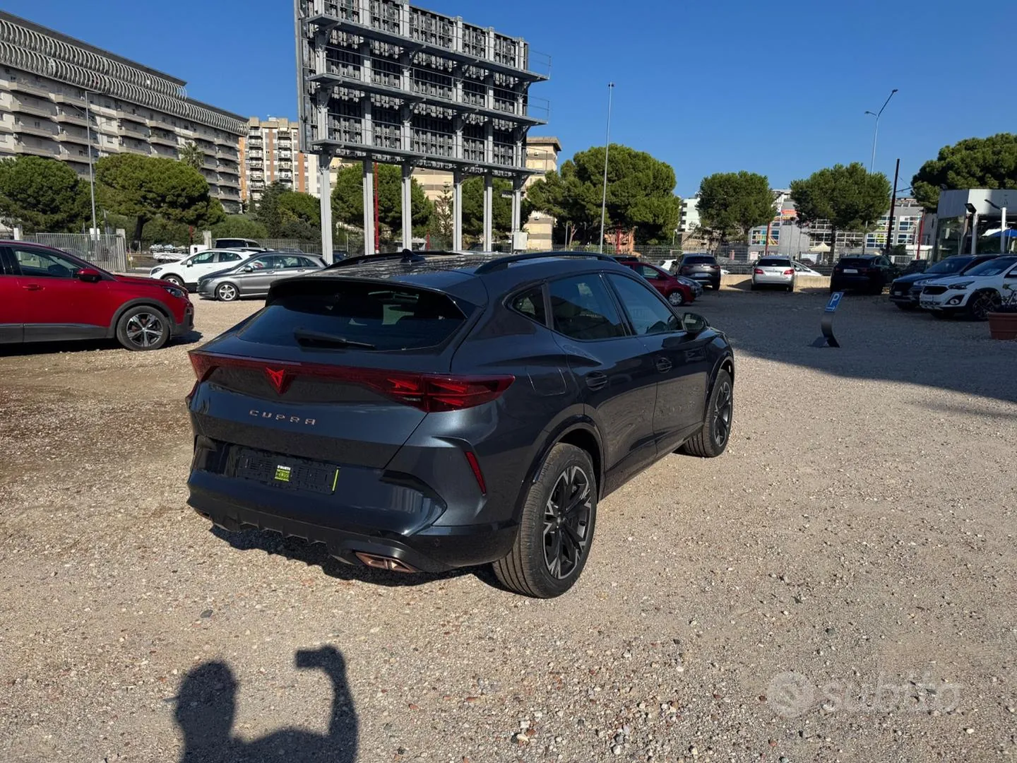 Cupra Formentor 2026 photo 4