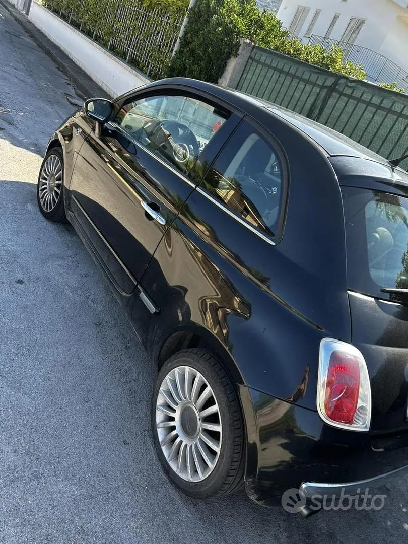 Fiat 500 2008 photo 3