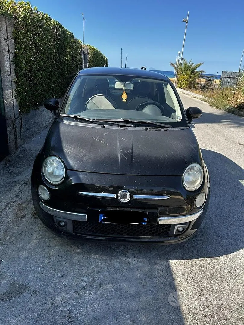 Fiat 500 2008 photo 2