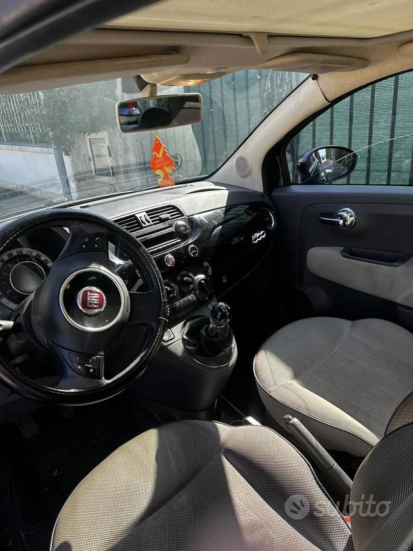 Fiat 500 2008 photo 5