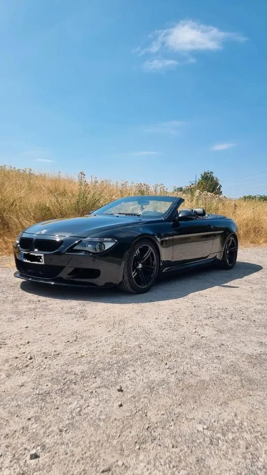 BMW M6