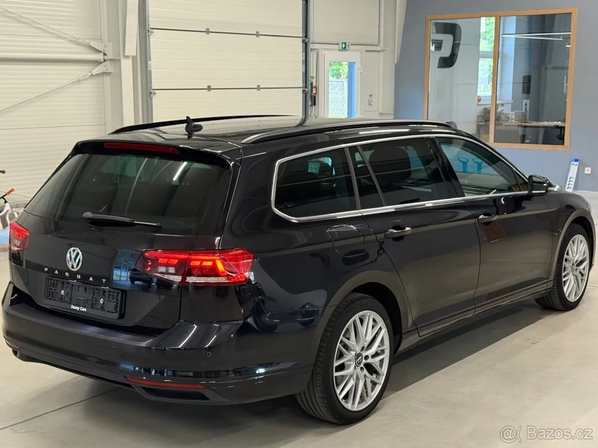 Volkswagen Passat 2020 photo 4