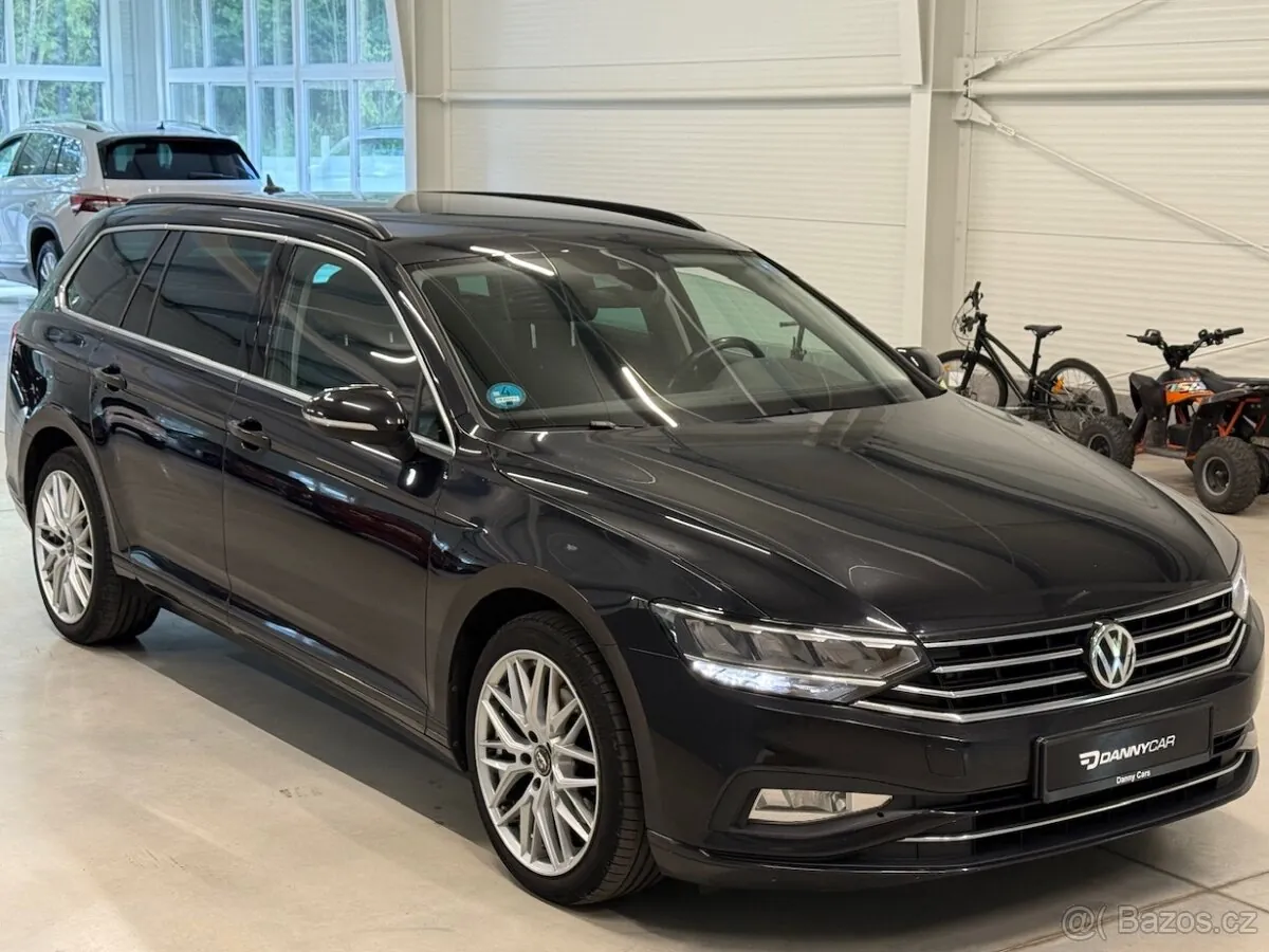Volkswagen Passat 2020 photo 3