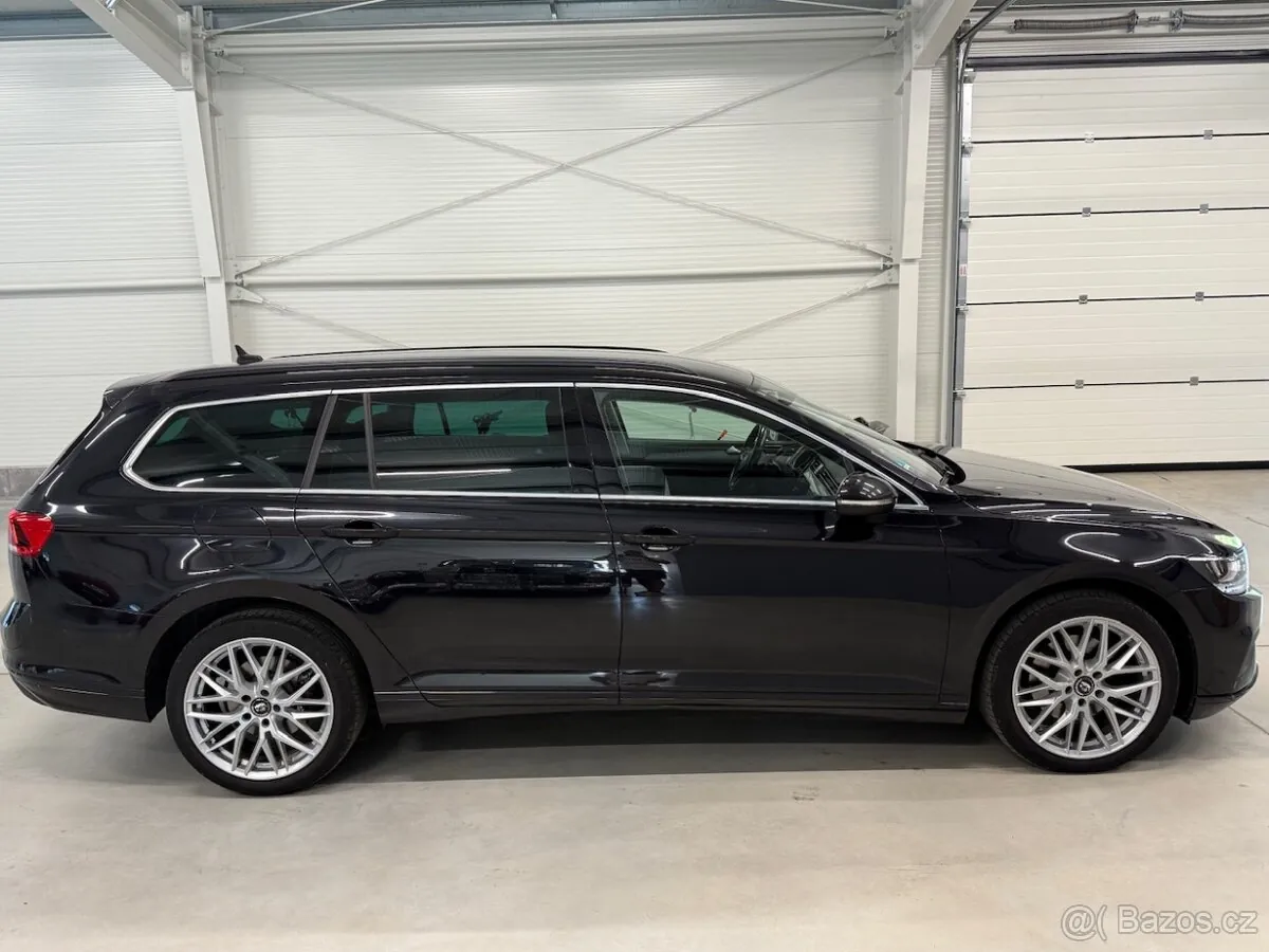 Volkswagen Passat 2020 photo 5
