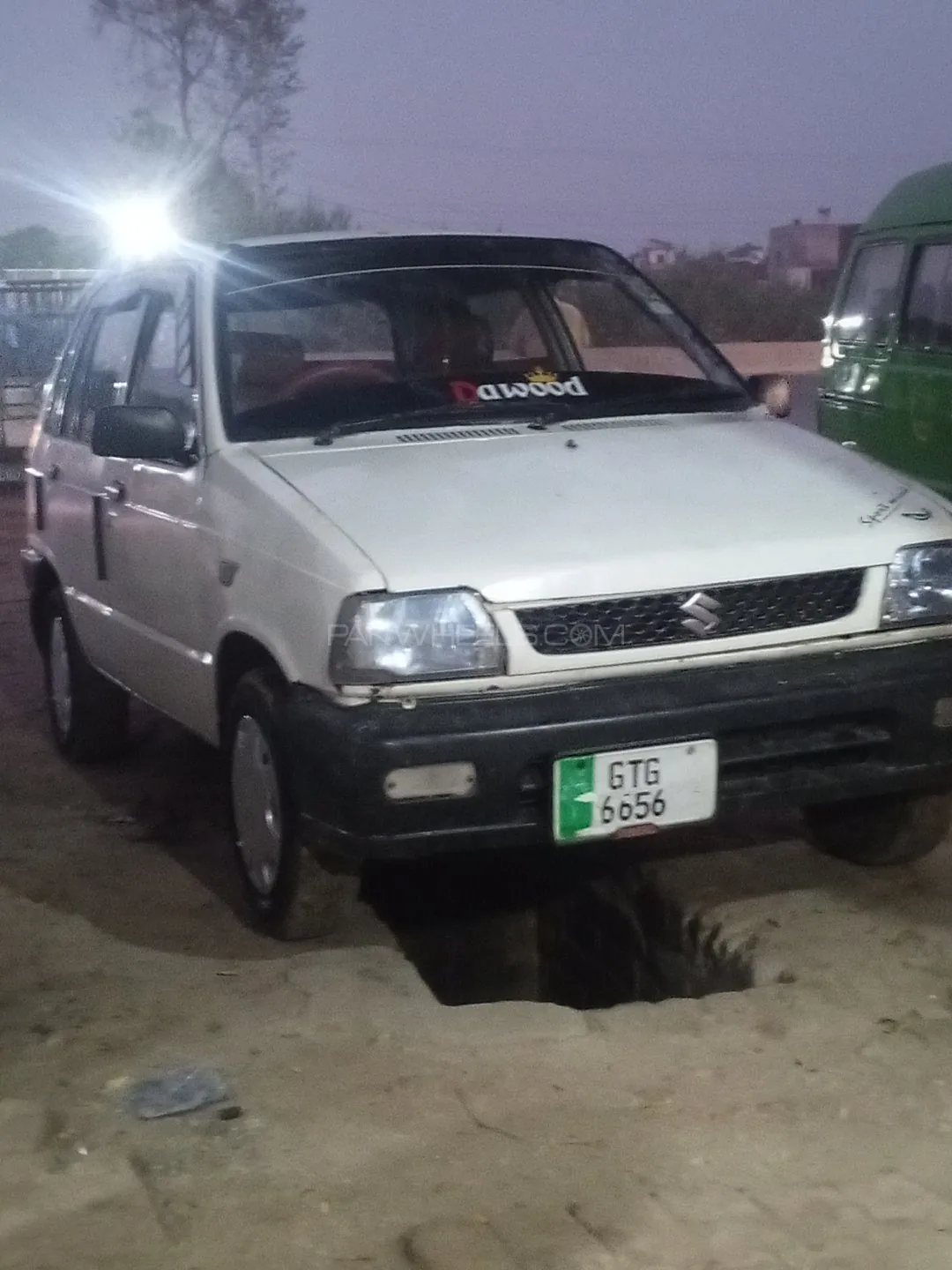 Suzuki Mehran