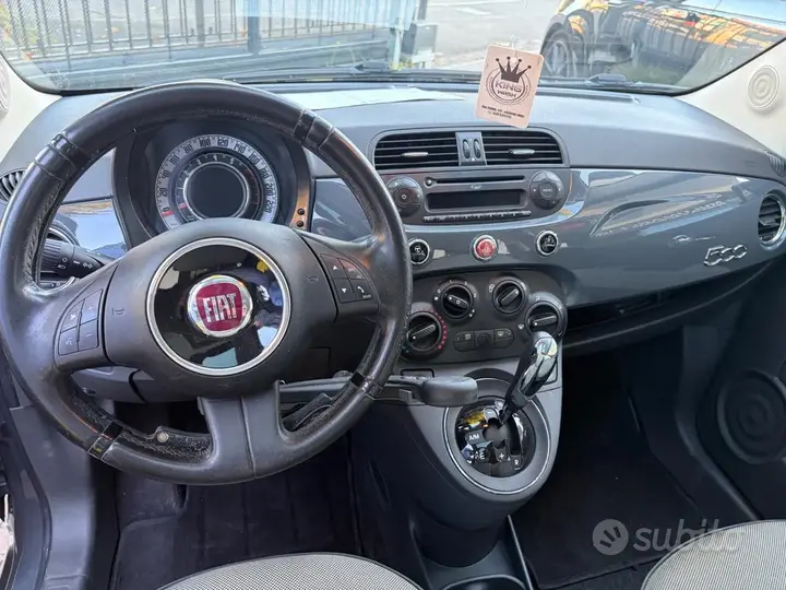 Fiat 500 2013 photo 3