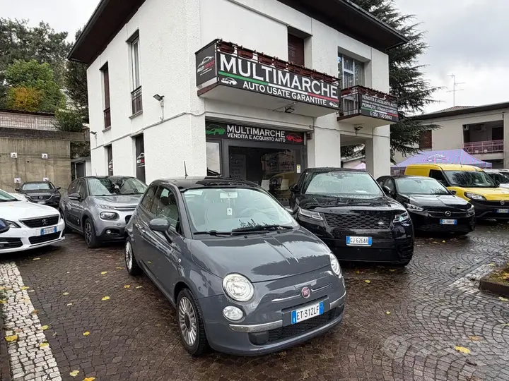 Fiat 500 2013 photo 2