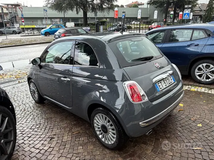 Fiat 500 2013 photo 5