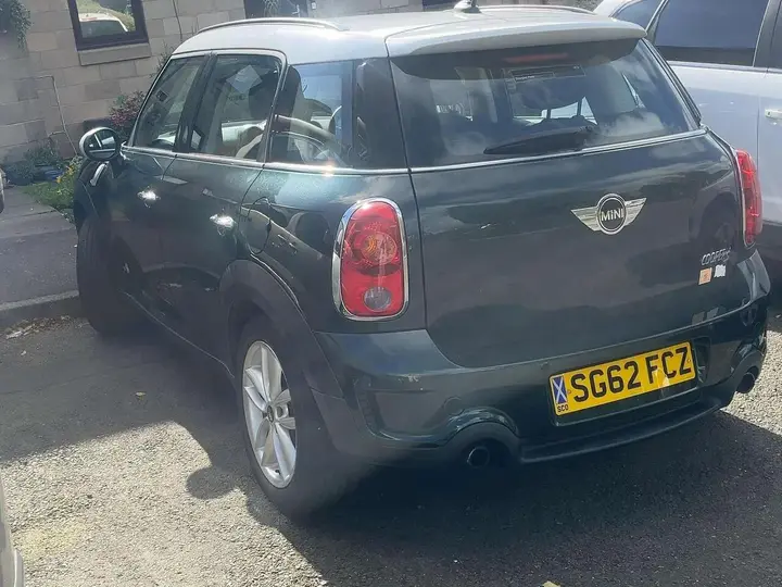 Mini Countryman 2012 photo 3