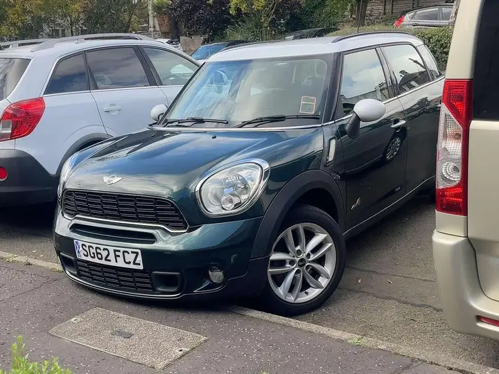 Mini Countryman 2012 photo 2