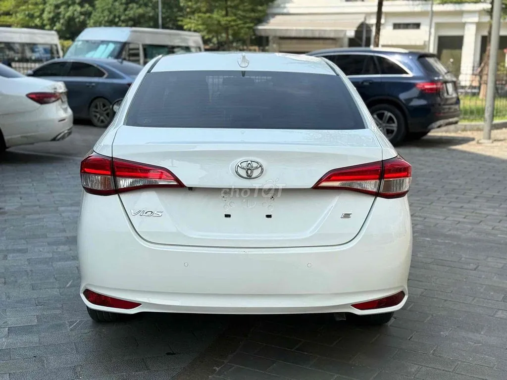Toyota Vios 2021 photo 3