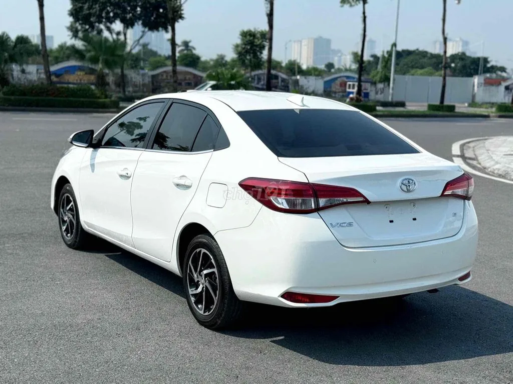 Toyota Vios 2021 photo 5
