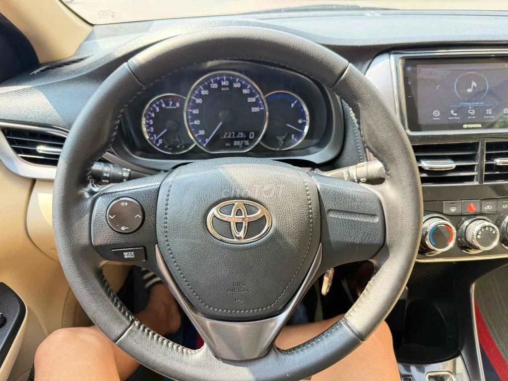 Toyota Vios 2021 photo 2