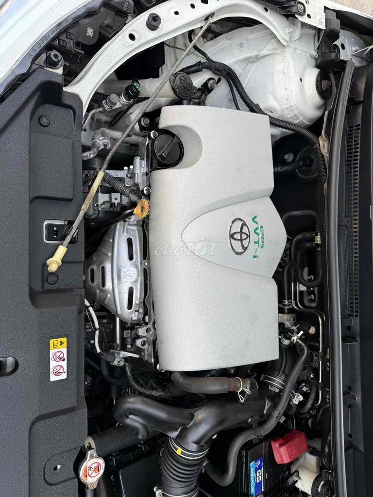 Toyota Vios 2021 photo 4