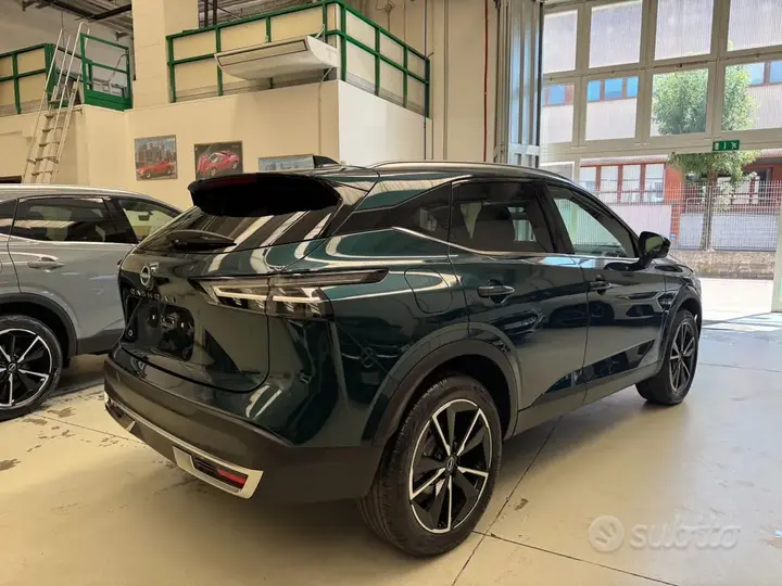 Nissan Qashqai 2026 photo 3