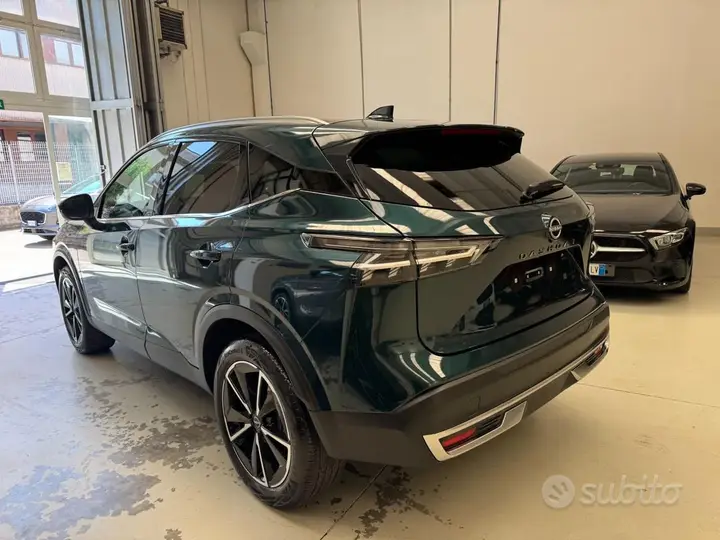 Nissan Qashqai 2026 photo 4