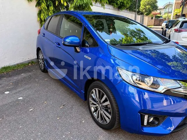 Honda Fit 2014 photo 3
