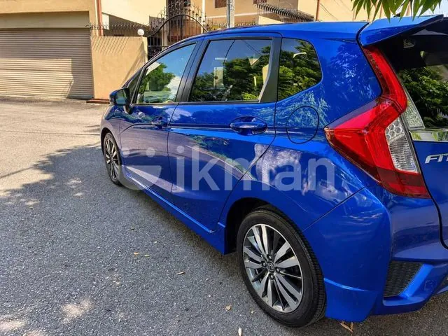 Honda Fit 2014 photo 4