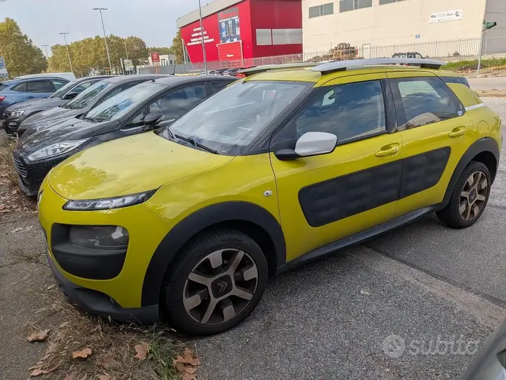 Citroen C4 Cactus 2014 photo 2