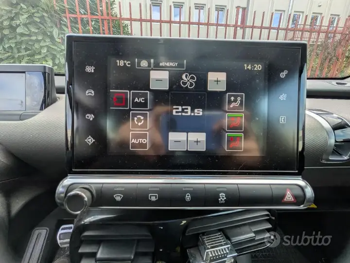 Citroen C4 Cactus 2014 photo 4