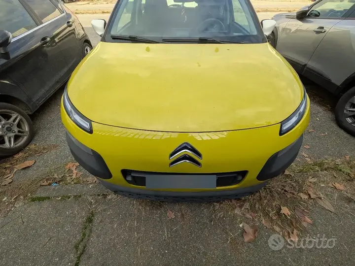 Citroen C4 Cactus