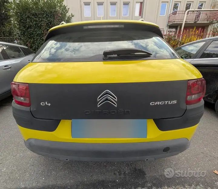 Citroen C4 Cactus 2014 photo 3