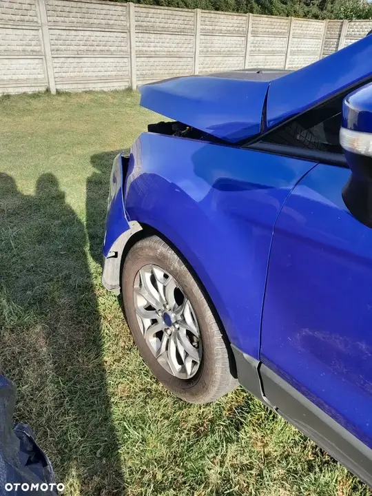 Ford Ecosport 2017 photo 2