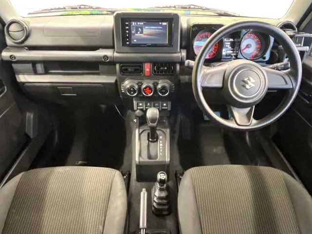 Suzuki Jimny Xl 2021 photo 2