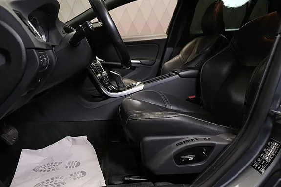 Volvo V60 2018 photo 5