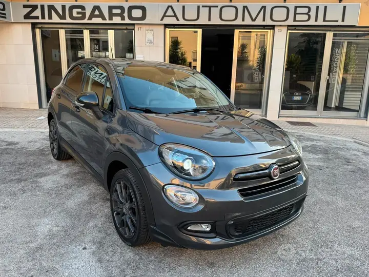 Fiat 500X 2017 photo 2
