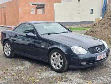 Mercedes-Benz Slk 230