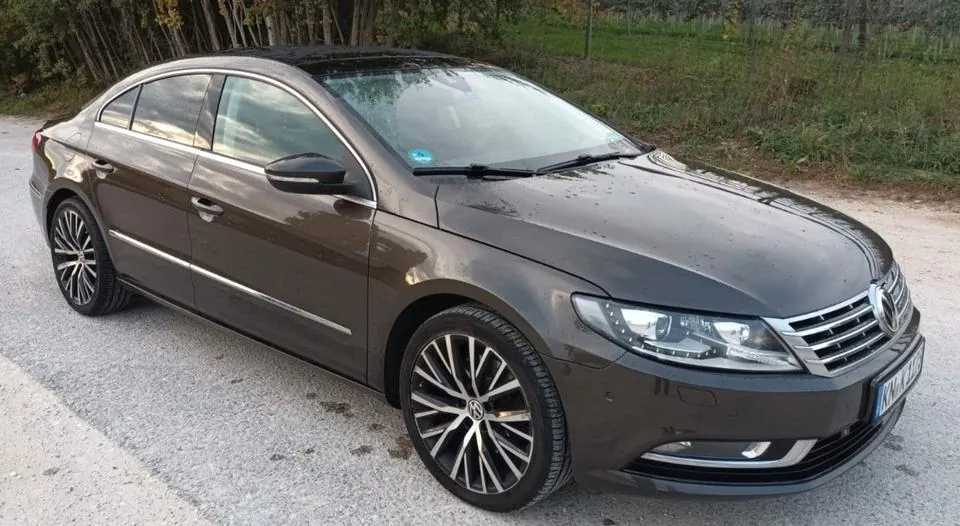 Volkswagen Cc
