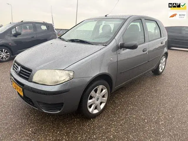 Fiat Punto