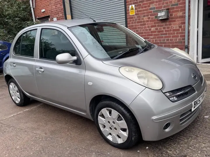 Nissan Micra